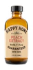 Is Happy Home Natural Peach Extract clear?